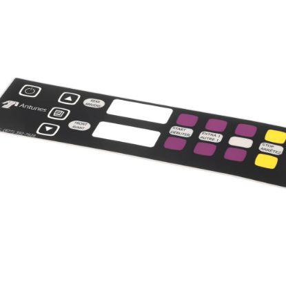 Picture of Antunes Label, Control Esdz Th Part# 1002869