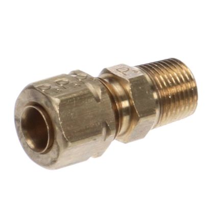Picture of Antunes Connector, Male 1/4X1/8 Npt Part# 2040103