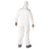 Picture of Dupont Dupont Tyvek Coverall Zip Ft- Hd- Skid Resistant Part# - D13398100