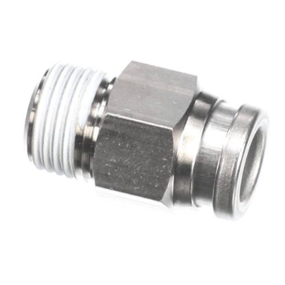 Picture of Antunes 1/4 Tube X 1/8 Npt Male Part# 2070147