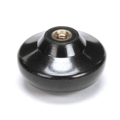 Picture of Antunes Knob, Black Part# 2100132