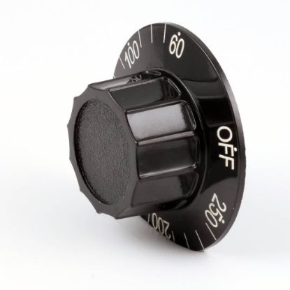 Picture of Antunes Knob, Thermostat 250F Part# 2100130