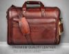 Picture of Leather Messenger with Laptop Compartment for Men