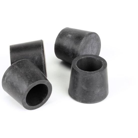 Picture of Antunes Rubber Foot Tip Kit Part# 210K108