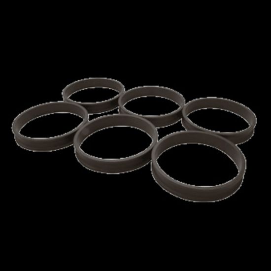 Picture of Antunes Rings, Egg-4 (Pkg Of 6) Part# 213P176