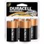 Picture of Duracell Aaa Size 2 Pack Alkalinebattery Copper Top Part# - Mn2400B2Z