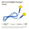 Picture of 3M™ Express Pod Plugs W/Cordpillow Paks Part# - 7000002309