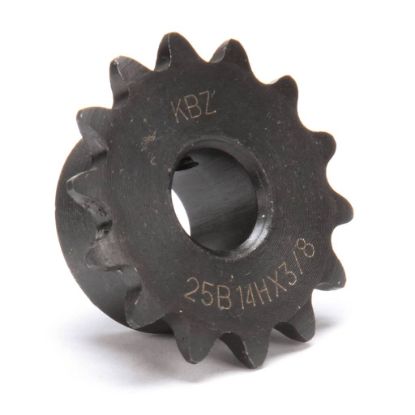 Picture of Antunes Sprocket, 25B14 3/8" Bore- Mo Part# 2150251