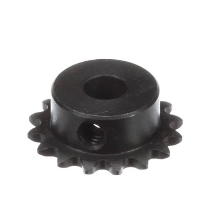 Picture of Antunes Sprocket 25B16 3/8 Bore Part# 2150418