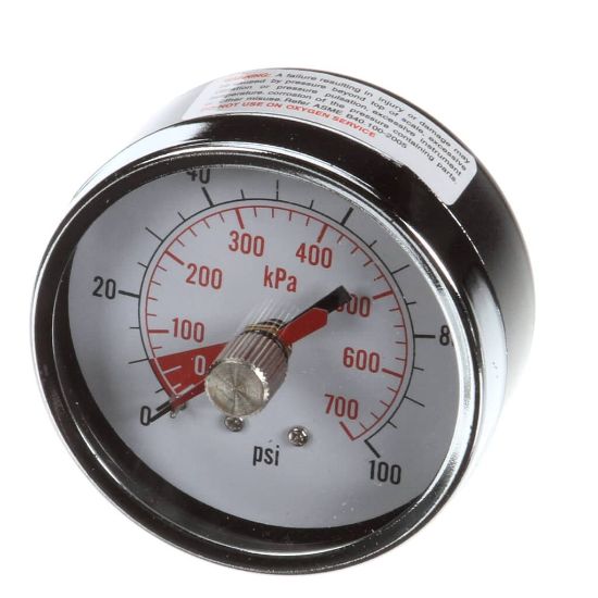 Picture of Antunes Gauge, Pressure 0-100 Part# 2170128