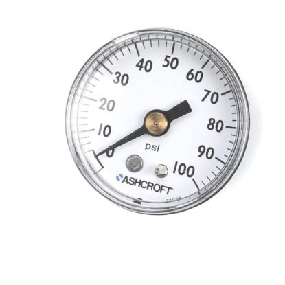 Picture of Antunes Gauge Pressure 0-100Psi Part# 2170209