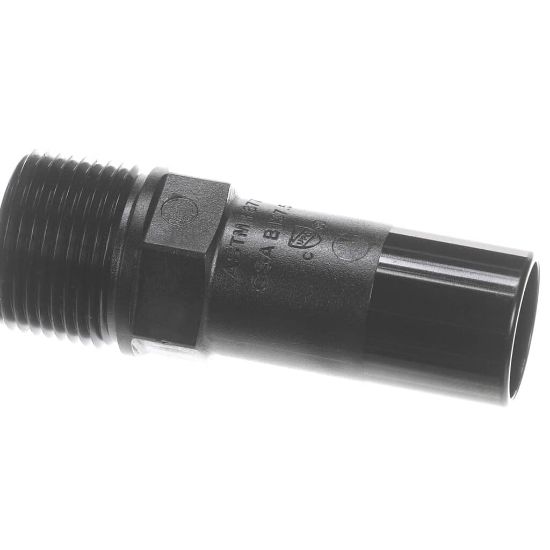 Picture of Antunes Fitting 3/4 Mpt X 3/4Cts Stem Part# 2190210