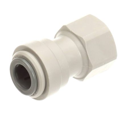 Picture of Antunes Adaptor Fit 3/8 Bsp To 3/8 Od Part# 2190230