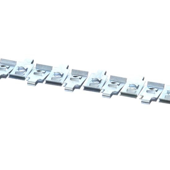 Picture of Antunes Nut,speed#8-32u(pkg10) Part# 300P102
