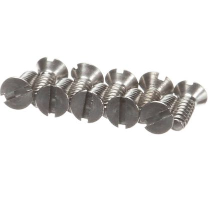 Picture of Antunes Screw, Mach #6-32 X 3/8 Part# 306P125