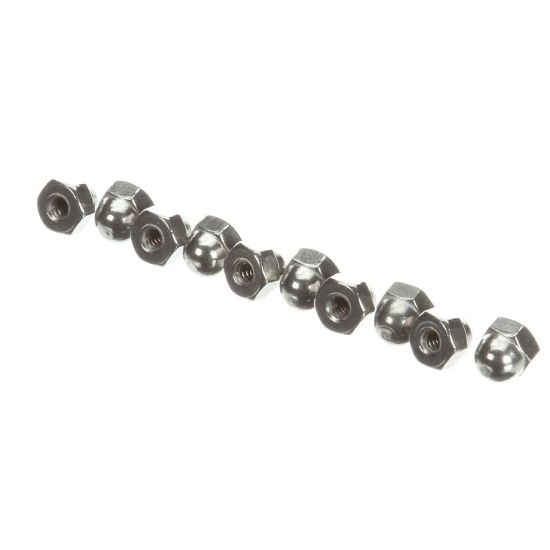 Picture of Antunes Acorn Nut 6-32 Part# 306P107