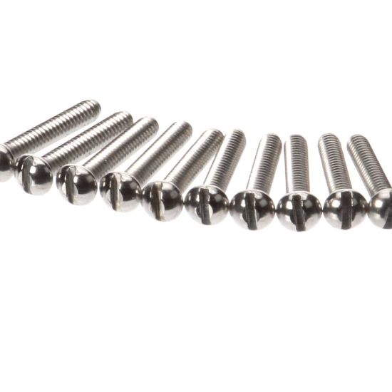 Picture of Antunes Screw,mach 06-32 X 7/8 Part# 306P123