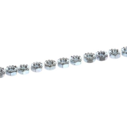 Picture of Antunes Nut,hex Keps #6-32 Part# 306P130