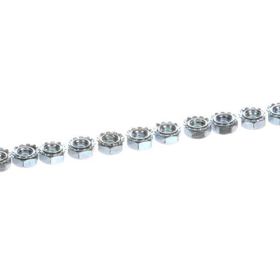 Picture of Antunes Nut,hex Keps #6-32 Part# 306P130