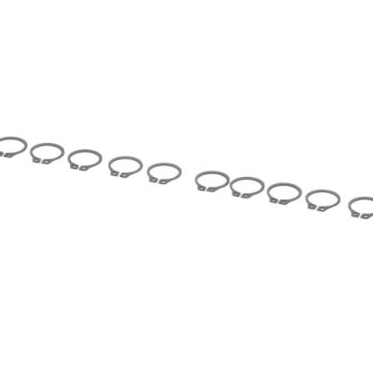 Picture of Antunes Retaining Rings-10 Part# 300P124