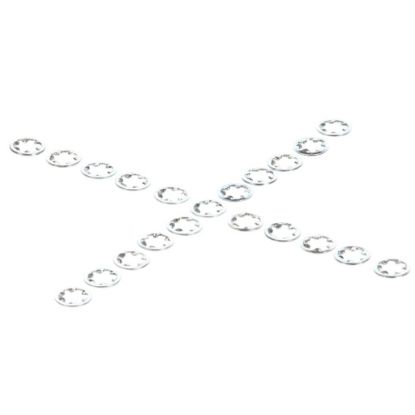 Picture of Antunes Washer, Lock #6 Part# 306P102
