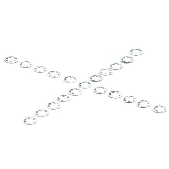 Picture of Antunes Washer, Lock #6 Part# 306P102
