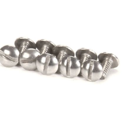 Picture of Antunes Screw, Mach. #4-40 X 1/4 Part# 304P114