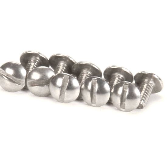 Picture of Antunes Screw, Mach. #4-40 X 1/4 Part# 304P114