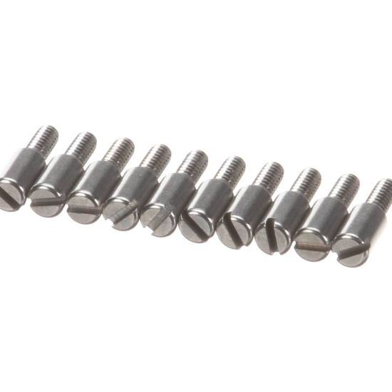 Picture of Antunes Screw Mach #6-32 X 3/8 Part# 306P134