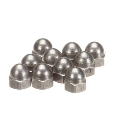Picture of Antunes Acorn Nut #6-32 Pkg Of Part# 306P152