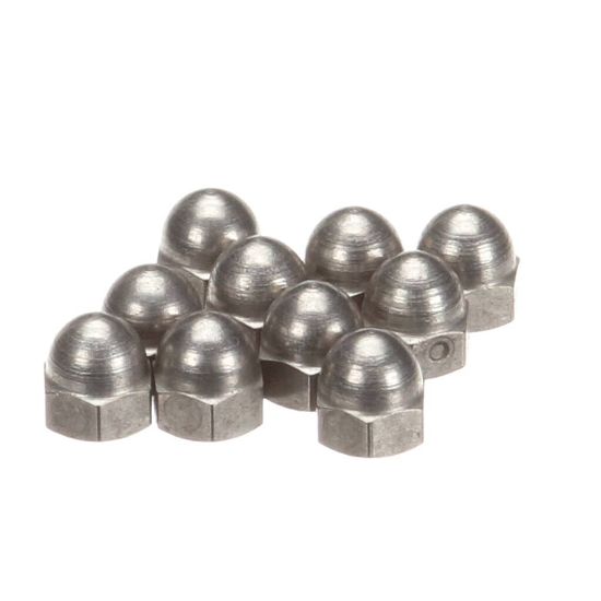 Picture of Antunes Acorn Nut #6-32 Pkg Of Part# 306P152