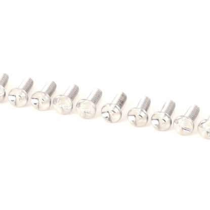 Picture of Antunes Screw #8-32X1/2 Oneway Part# 308P124
