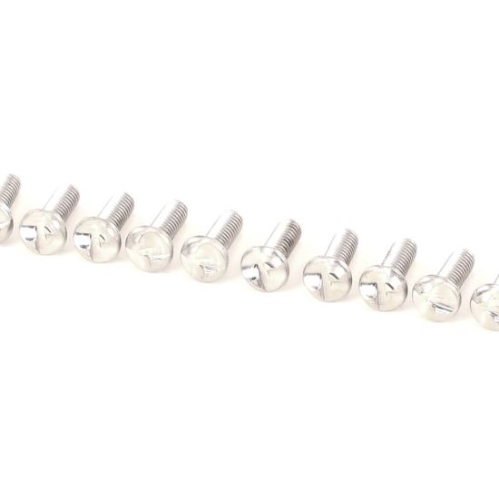 Picture of Antunes Screw #8-32X1/2 Oneway Part# 308P124