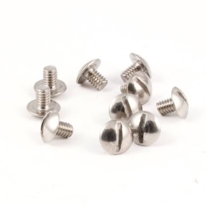 Picture of Antunes Screw, Mach #8-32X1/4 10Pk Part# 308P103
