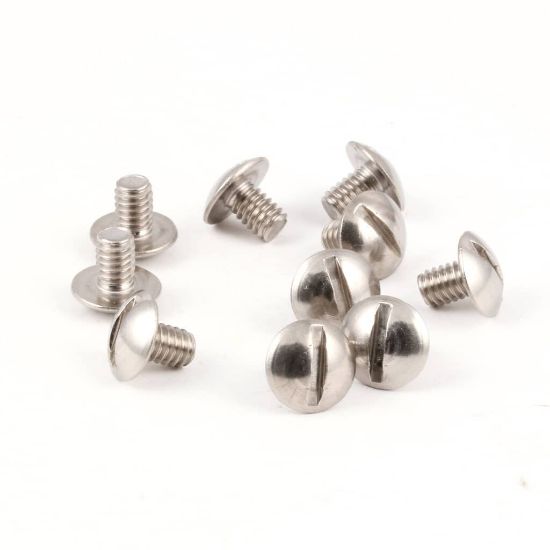 Picture of Antunes Screw, Mach #8-32X1/4 10Pk Part# 308P103