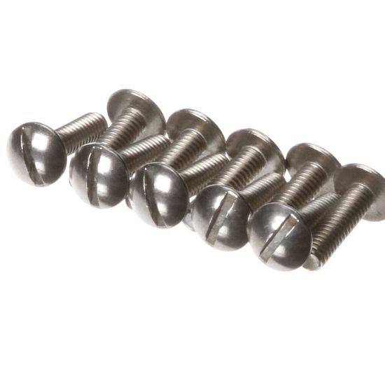 Picture of Antunes Screw,mach #8-32 X 5/8 Part# 308P120