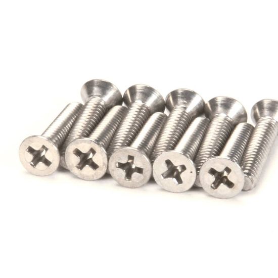 Picture of Antunes Screwmach #8-32X3/4 Ph Part# 308P132
