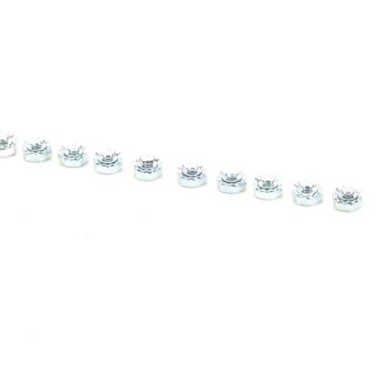 Picture of Antunes Hex Nut Keps' #8-32, (Pk 10) Part# 308P143