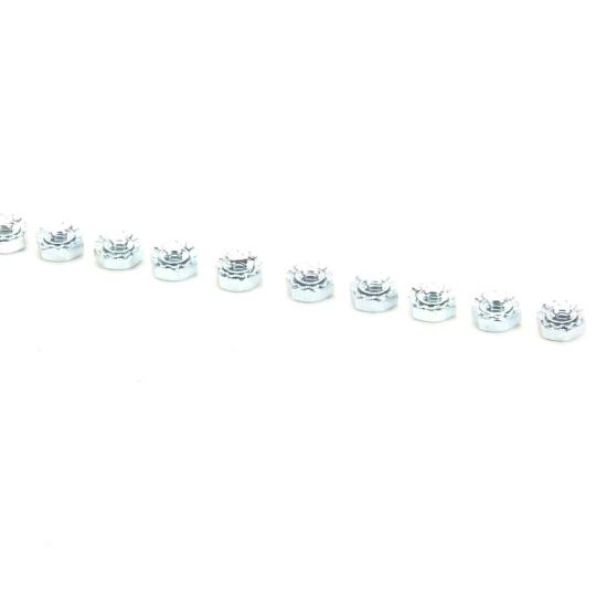 Picture of Antunes Hex Nut Keps' #8-32, (Pk 10) Part# 308P143