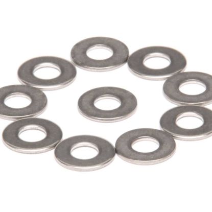 Picture of Antunes Washer, Flat #8 Package Part# 308P223