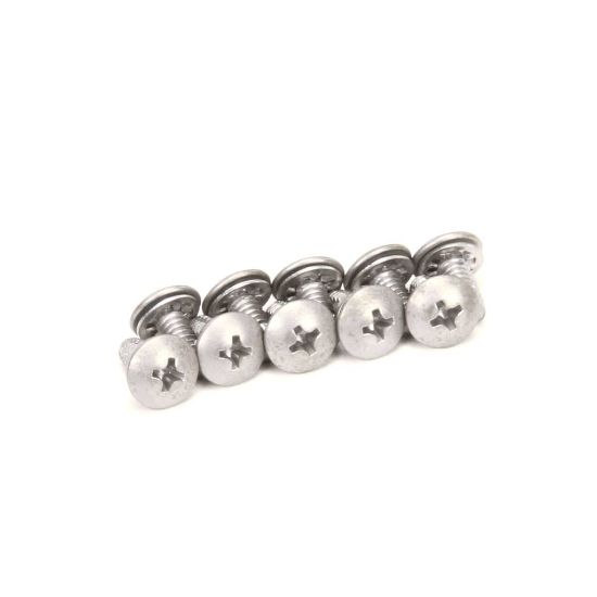 Picture of Antunes Screw, Tap 8-32X3/8 W/int Toot Part# 308P203