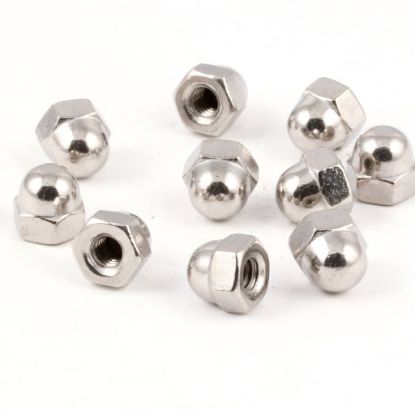 Picture of Antunes Nut, #8-32 Acorn Part# 308P145