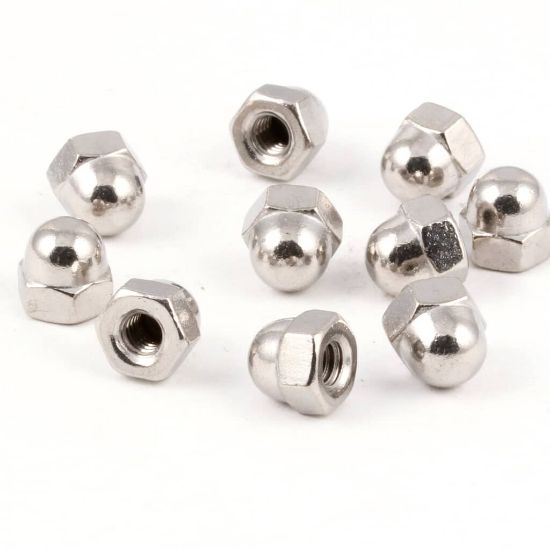 Picture of Antunes Nut, #8-32 Acorn Part# 308P145