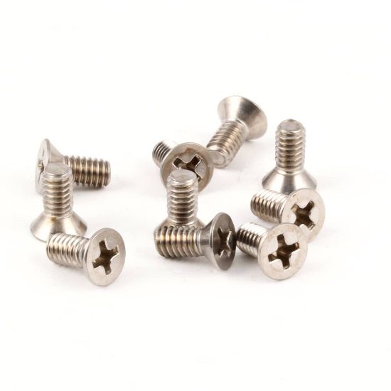 Picture of Antunes Screw, Flthd #8-32 X 3/8 Part# 308P181