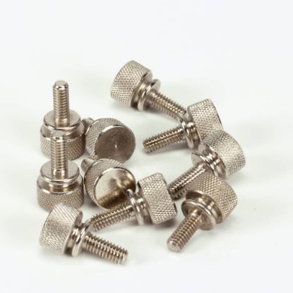 Picture of Antunes Thumb Screw #8-32 Knld Part# 308P159