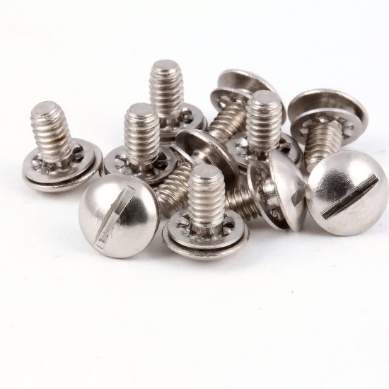 Picture of Antunes Screw,sems #8-32 X 5/16 Part# 308P151