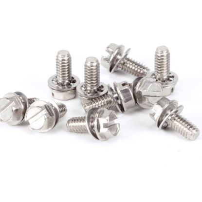 Picture of Antunes Screw Mach 8-32X3/8 Pk Part# 308P183