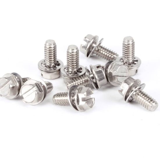Picture of Antunes Screw Mach 8-32X3/8 Pk Part# 308P183