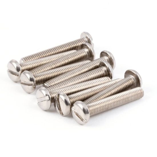 Picture of Antunes Screw, Mach #10-32X1-1/4 Part# 310P136