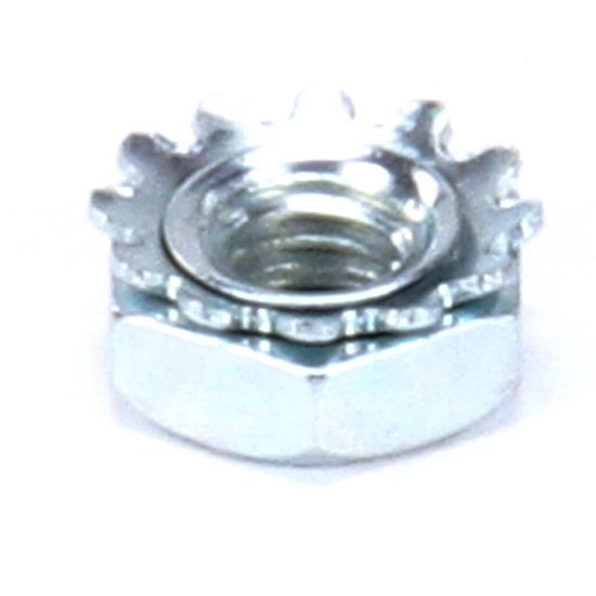 Picture of Antunes Nut, #10-32 W/lk Wshr Part# 310P146